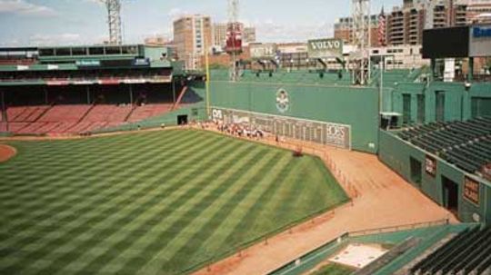 Family Vacations: Fenway Park