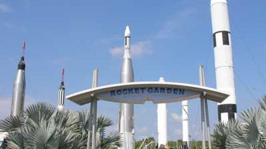Family Vacations: Kennedy Space Center