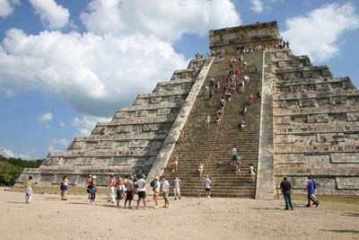 ancient mayan civilization