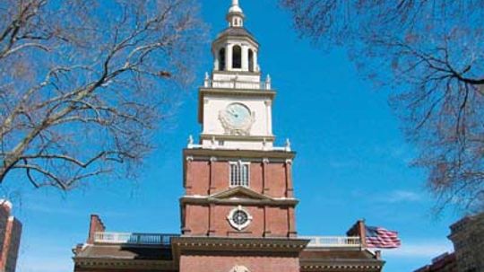 Family Vacations: Independence Hall