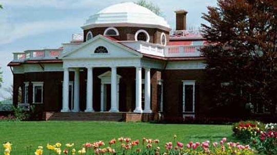 Family Vacations: Monticello