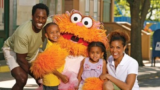 Family Vacations: Sesame Place