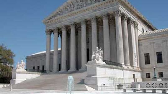 Family Vacations: Supreme Court of the United States