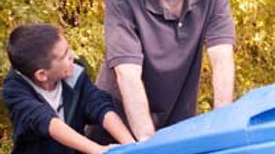 How Family Volunteer Opportunities Work
