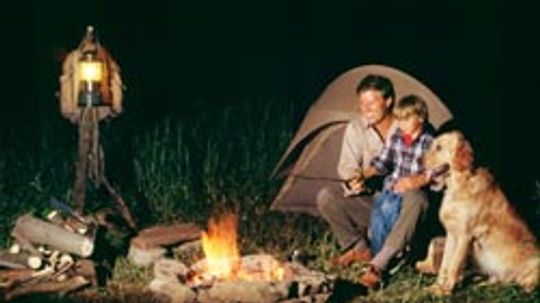 10 Family Camping Activities