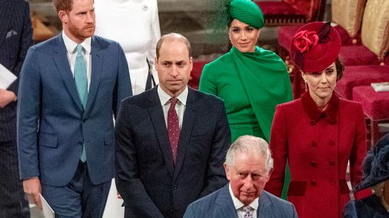 The Firm vs. the Family: How Does the British Monarchy Really Work?