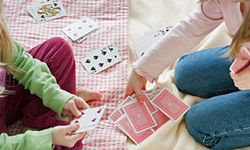 family card game