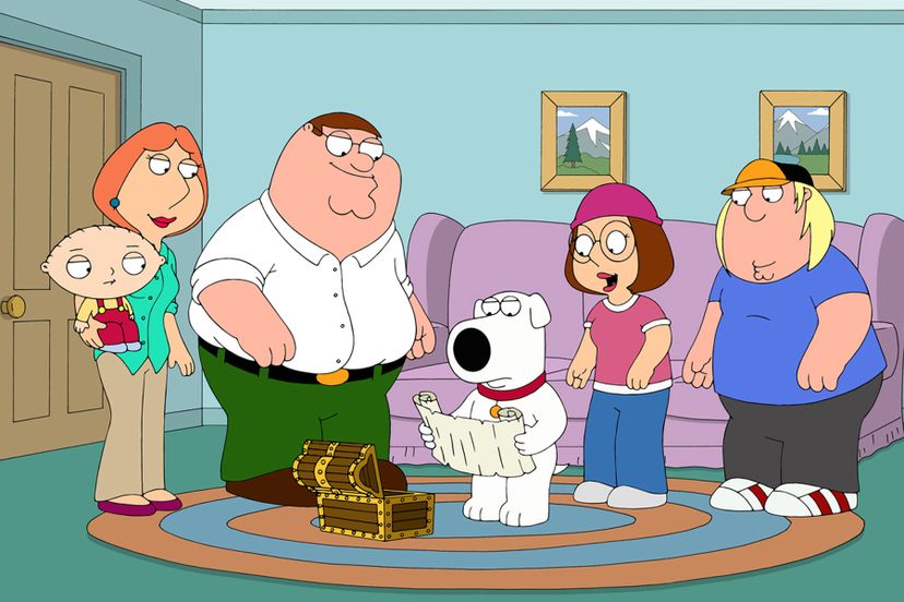 The Ultimate Family Guy Quiz