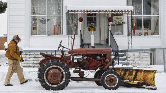 5 Farming Technologies That Changed the World