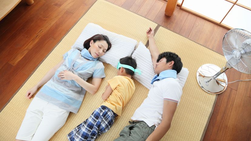 Why People Can't Sleep Without a Fan |