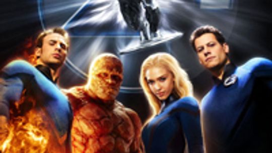 Fantastic Four's Canon Report Card