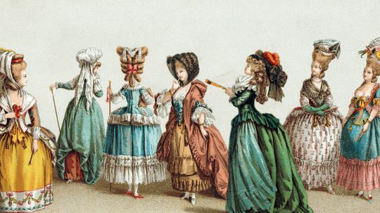 The Fierce Fashion History Quiz