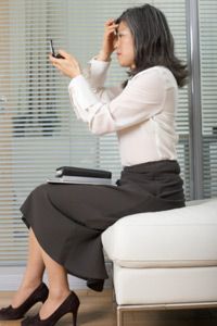 Choose heels with a bit more support.