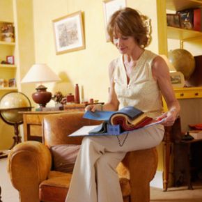 Think about a how a new hairstyle could change your look.