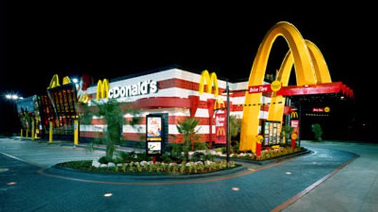 9 Most Successful Fast-Food Chains