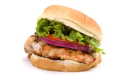 chicken sandwich