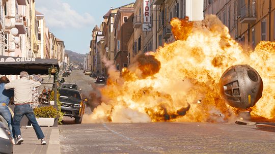 Debunking Hollywood's Car Explosion Fantasies