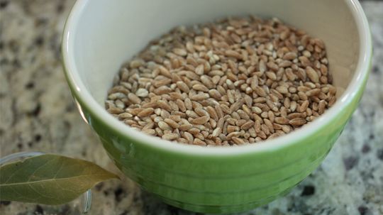 Farro Is an Ancient Grain Having a Modern Revival