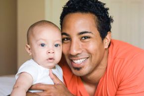 Men who participate as fully as they can in the births of their babies and who continue to share the responsibilities of home and children find the rewards are great.