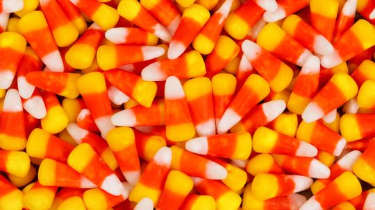 Favorite Halloween Candy Quiz