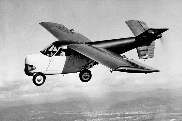 Flying car