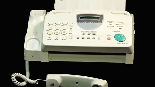 People Still Use Fax Machines, But, Um, Why?