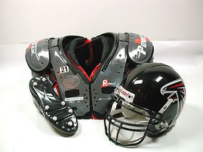 nfl football pads