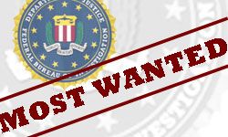 fbi most wanted