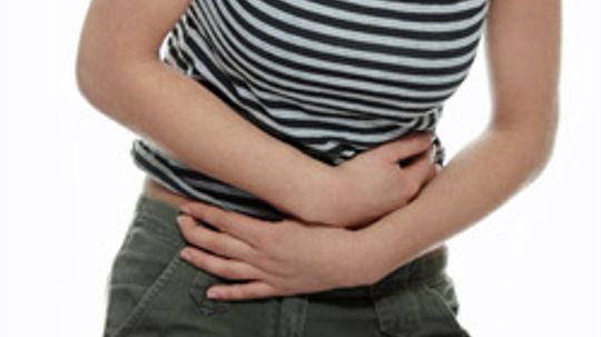 How to Stop an Upset Stomach