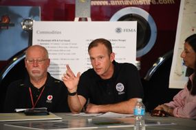 fema administrator discussing