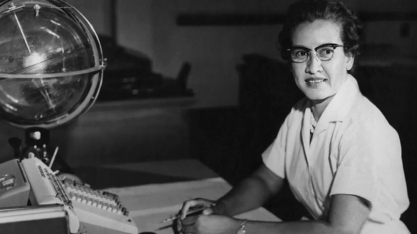 Katherine Johnson