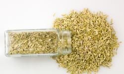 Remedy your upset stomach with fennel seeds.