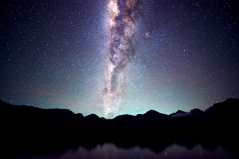 milky way