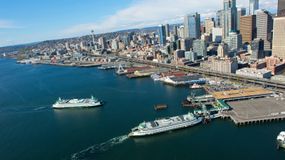 ferry terminal locations