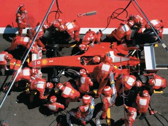 法拉利F1”class=