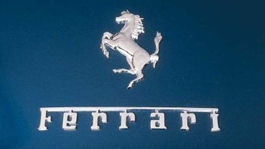 Ferrari History