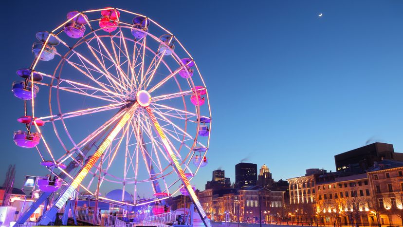 ferris wheel