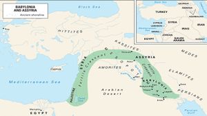 fertile crescent