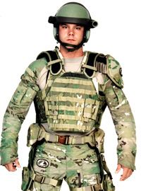 future body armor