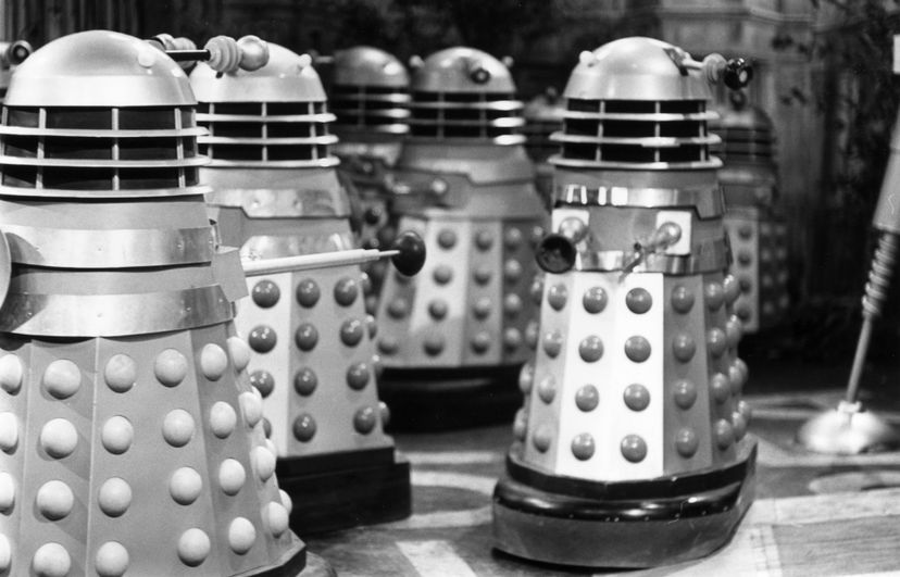 From Daleks to Borg: The Fictional Alien Races Quiz