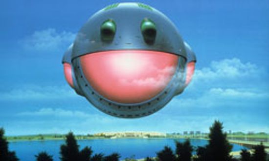 10 Fictional Spacecraft We Wish Were Real