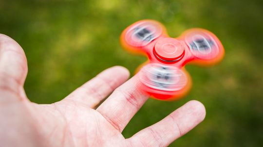 Experts Divided on Whether Fidget Spinners Help Kids With ADHD
