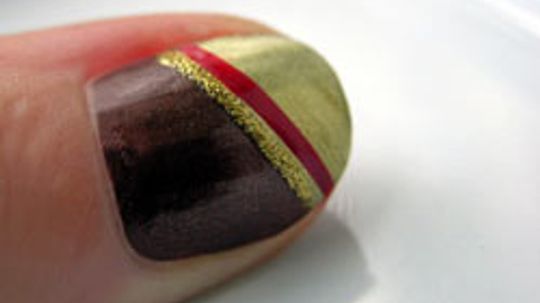 10 Fiercely Creative Nail Trends