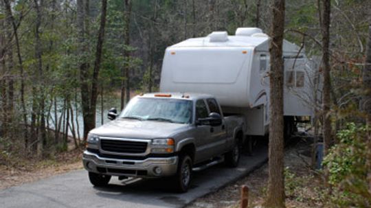 How Fifth Wheel Safety Systems Work