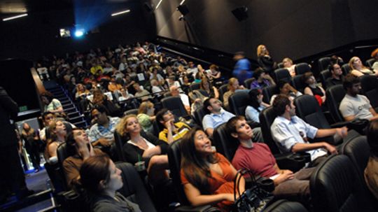 What are film festivals?