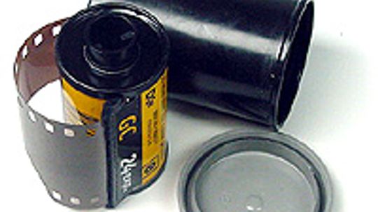 How Photographic Film Works