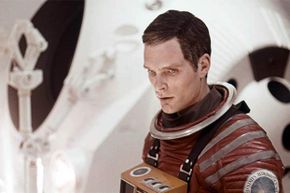 Keir Dullea starred as astronaut Dr. David Bowman in '2001: A Space Odyssey.'