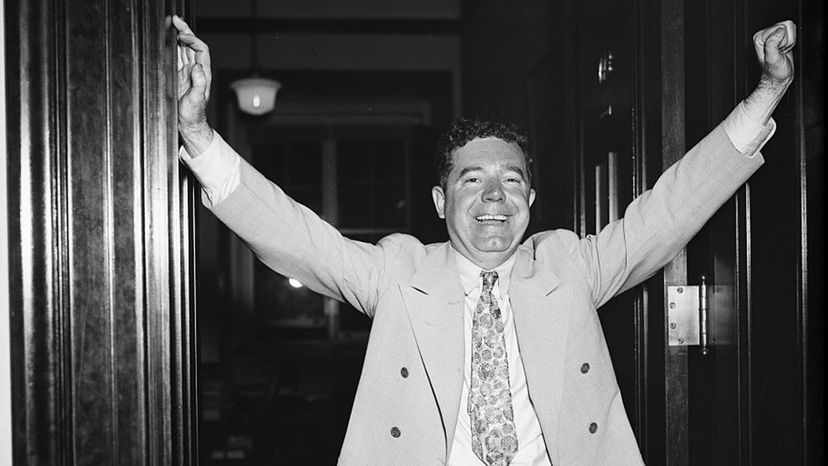 Sen. Huey Long