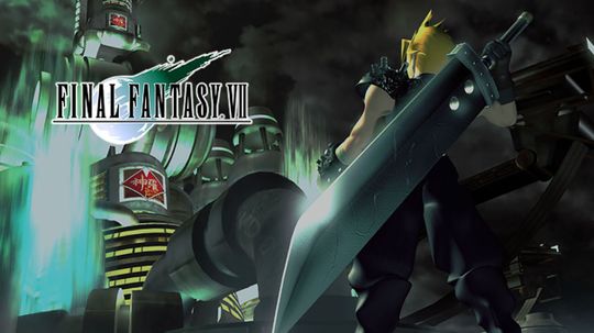 Why 'Final Fantasy VII' Endures 20 Years After Its Release