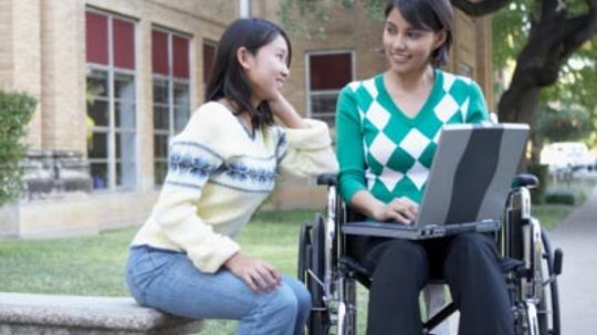 How Financial Aid for Students with Disabilities Works